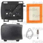 Air Filter Cleaner Kit for Kohler XT650-2027 149cc 6.5hp Engine