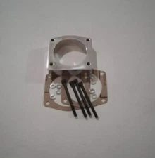 Throttle Body spacer For Chevrolet Equinox Terrain Buick GMC 2.4L 2012-2017