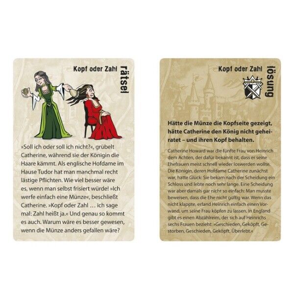 Thumbnail - Golden Stories Kartenspiel Karten Spiel Von Moses 107149 Neu Ovp