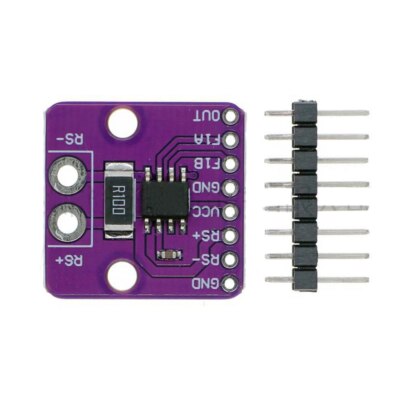 MCU-4080  MAX4080SASA Current Module High-Side Current Sense