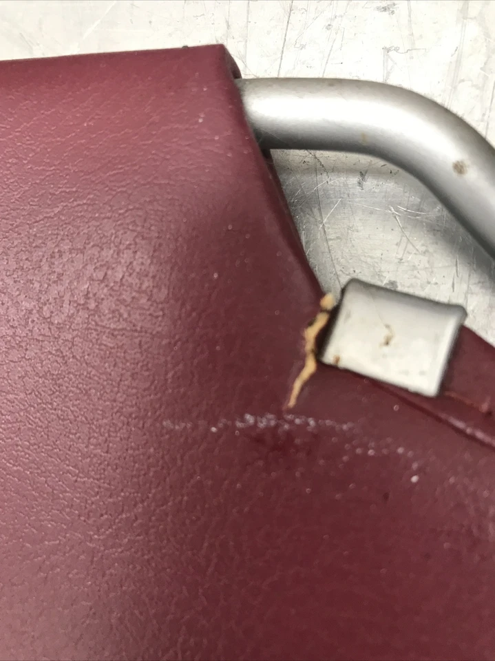 Dodge Ram VAN 1981-1997 Econoline 1500 2500 parasol de conductor y pasajero OEM �� Foto 3 de 4