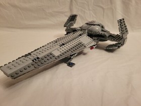 Lego Star Wars #7961 Darth Maul's Sith Infiltrator (2011) Complete except 1 mini