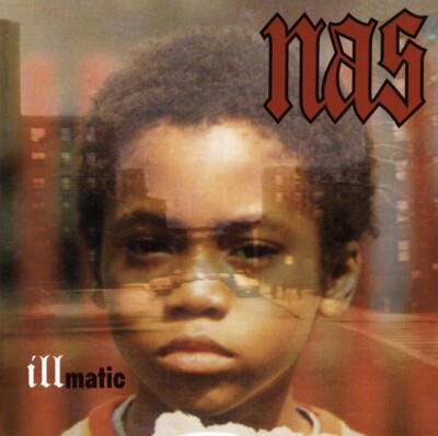 Nas illmatic Poster Wall Art Home Decor Photo Prints 16, 20, 24''