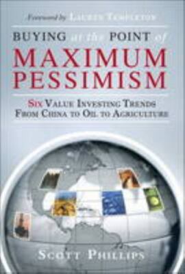 Buying at the Point of Maximum Pessimism: Six Value Investing Trends from China 