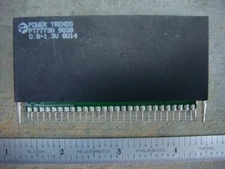 ONE piece POWER TRENDS PT7773N 32-AMP Voltage Regulator Module -- New and Unused