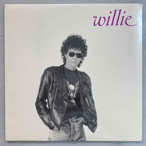 ¡Sellado! Willie - S/T * 1987 Far Side Records FS10001 privado Pinoy AOR, LP de rock - Imagen 1 de 1