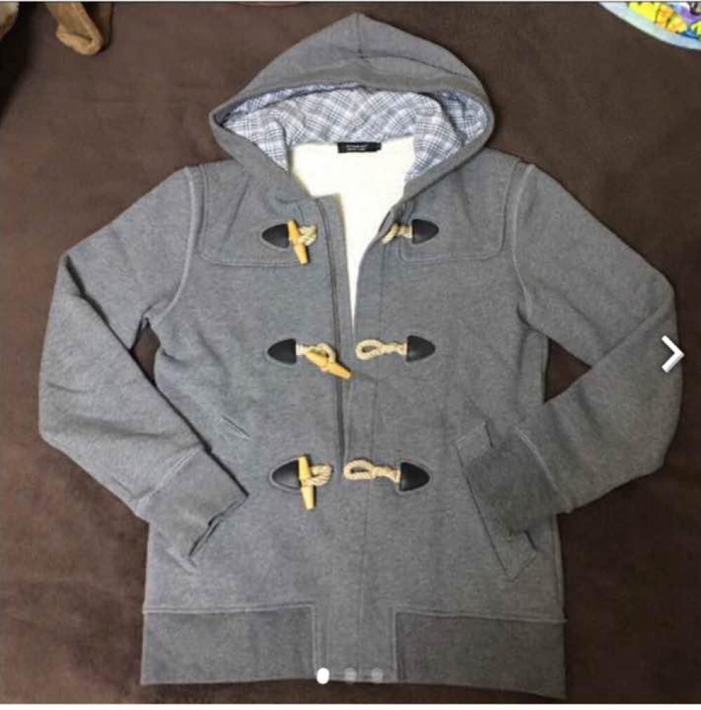 Burberry Hoodie Men's Fashion from Japan