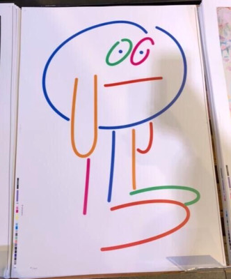 PARCO print art center　James　jarvis　限定 s-l400.jpg