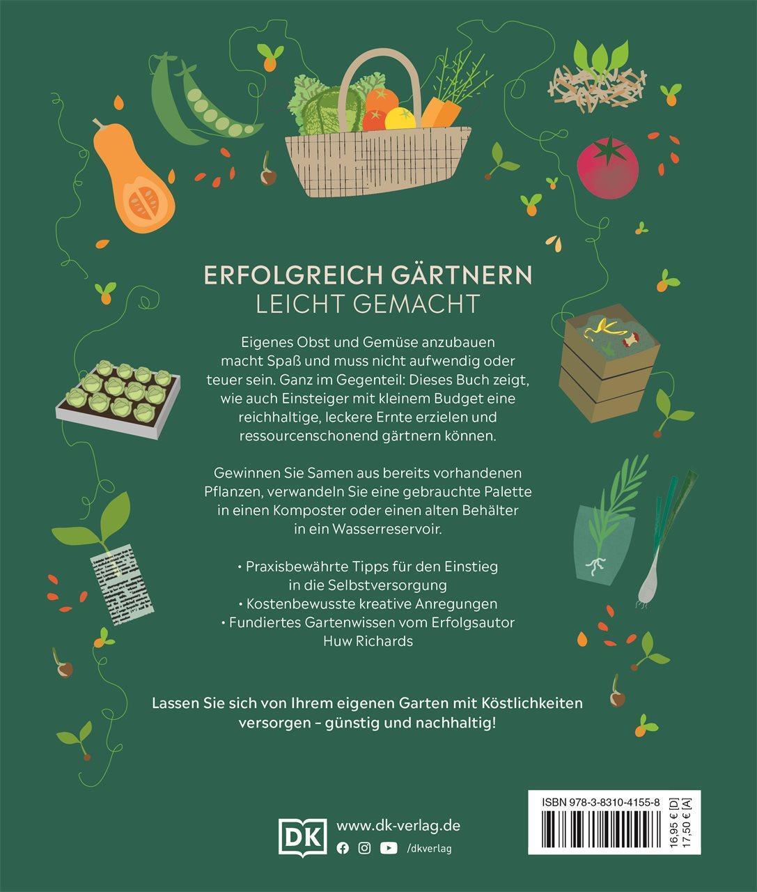 Thumbnail - Frische Ernte Zum Kleinen Preis | Tipps Und Ideen Für Nachhaltiges