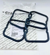 CNH 504053522 ROCKER COVER GASKETS (X4) FPT Case IH New Holland 2852033