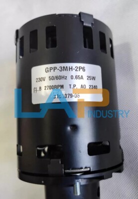 1PCS New For 9161079-06 Water pump ice maker parts 230V 0.65A 25W