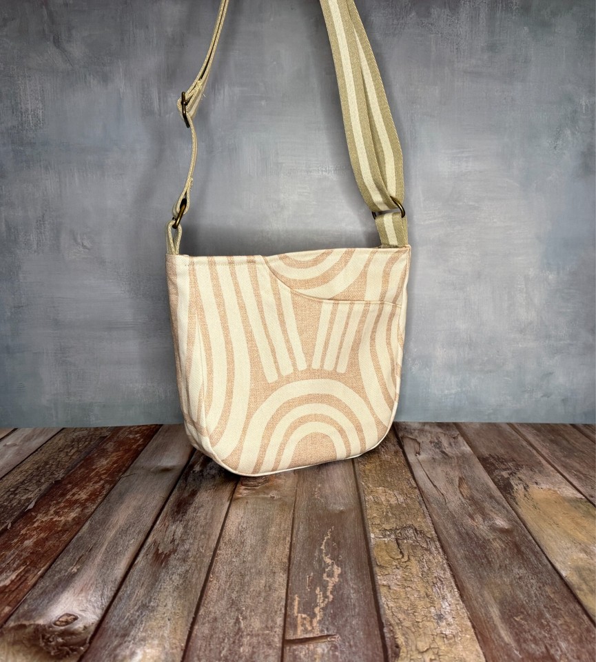 Handmade Crossbody Bag eBay