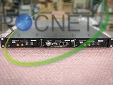 *TESTED, LIMITED QTY* SYMMETRICOM TC1000 TIMECREATOR1000 W/ IOC & IMC DTI (*DC) 