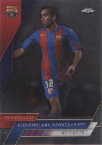 430 FIFA☆サッカー☆OVAN BRONCKHORST☆prostars 430 FIFA☆サッカー