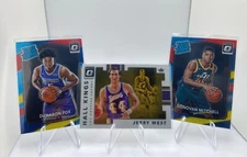 2017-18 Panini Donruss Optic Basketball Veterans Rookies Insert "Pick Your Card"
