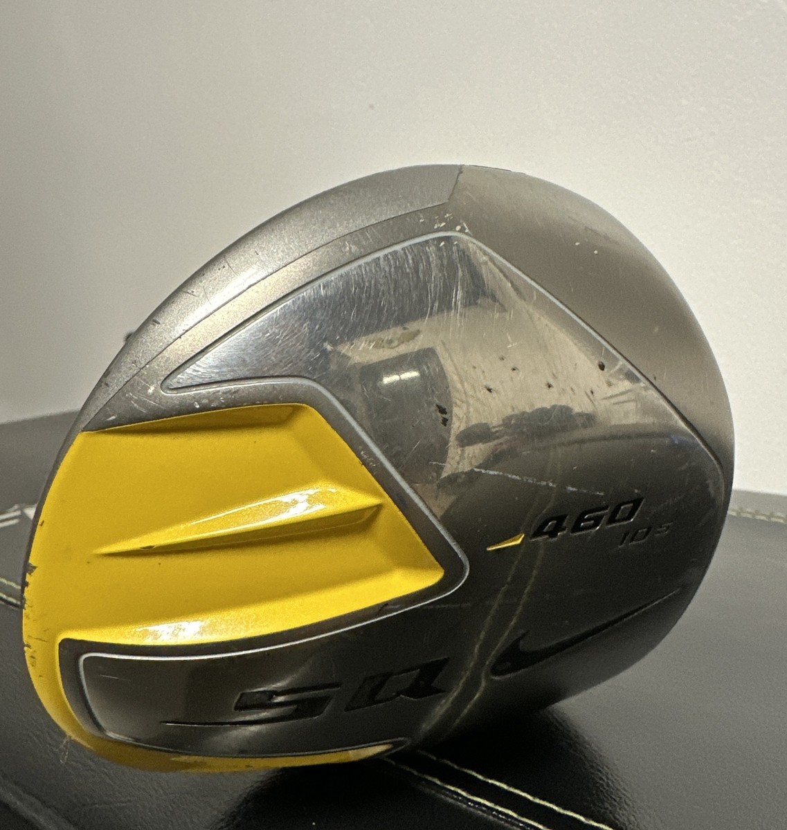 Nike SQ Sumo 460cc Men's RH 10.5* Driver, S-Flex Diamana Nike SQ Sumo 460cc Men's RH 10.5* Driver, S-Flex Diamana