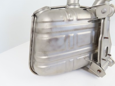 Porsche 911 996 Auspuff Endschalldämpfer Exhaust Rechts 3.6 C4S  