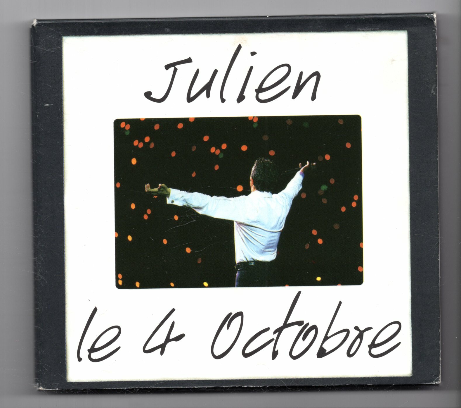 (JO48) Julien, Le 4 Octobre - 1997 CD