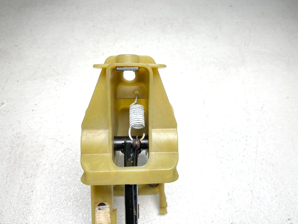 BMW 745Li 750Li E66 2003-2008 montaje de pedal de freno de pie con soporte 6752517 OEM Foto 2 de 4