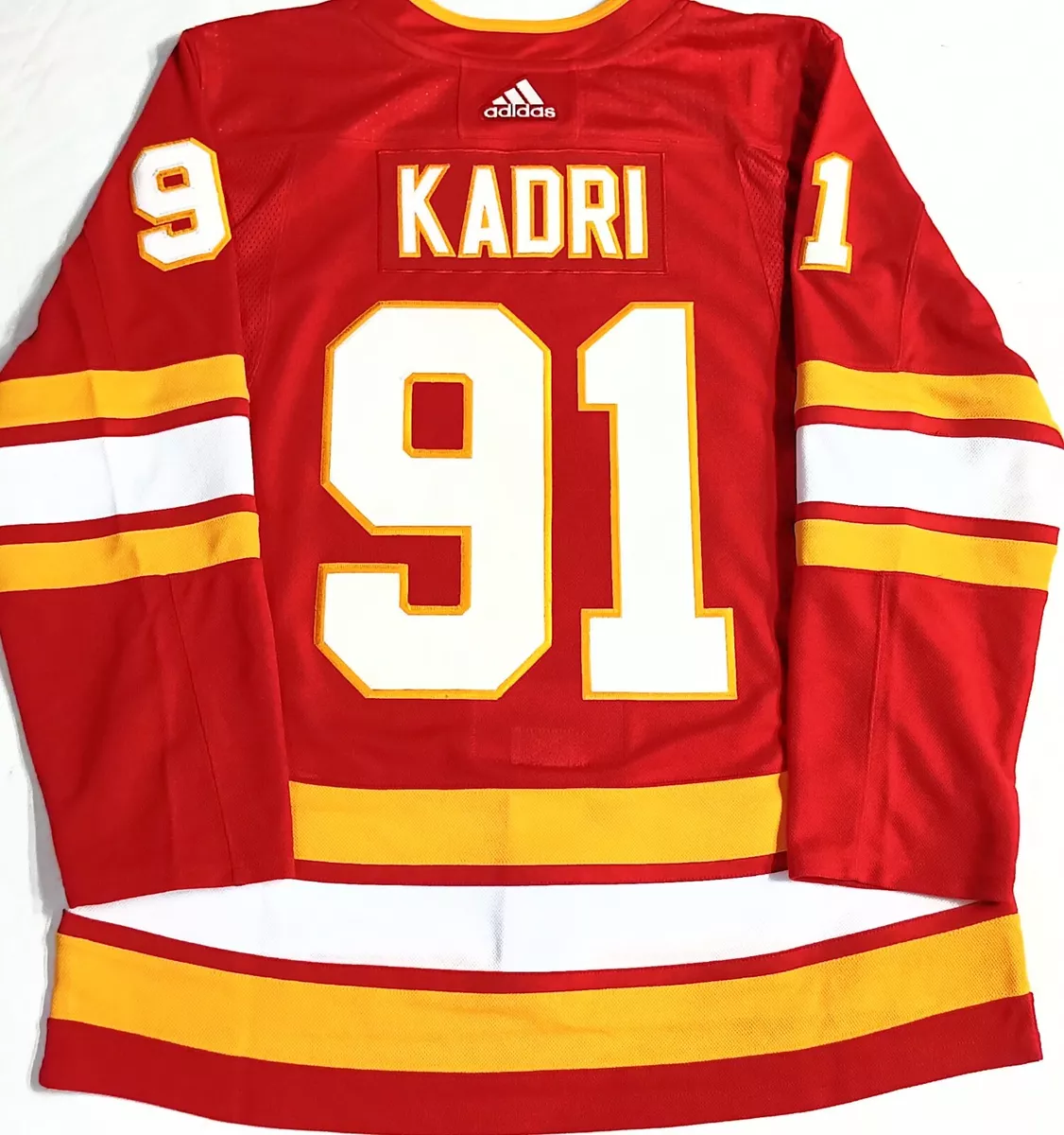 new flames retro jersey