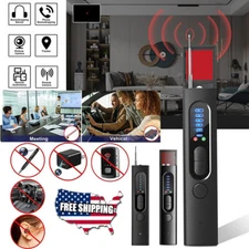 Anti-Spy Hidden Camera Detector Device Monitoring Wireless Anti Signal Detector