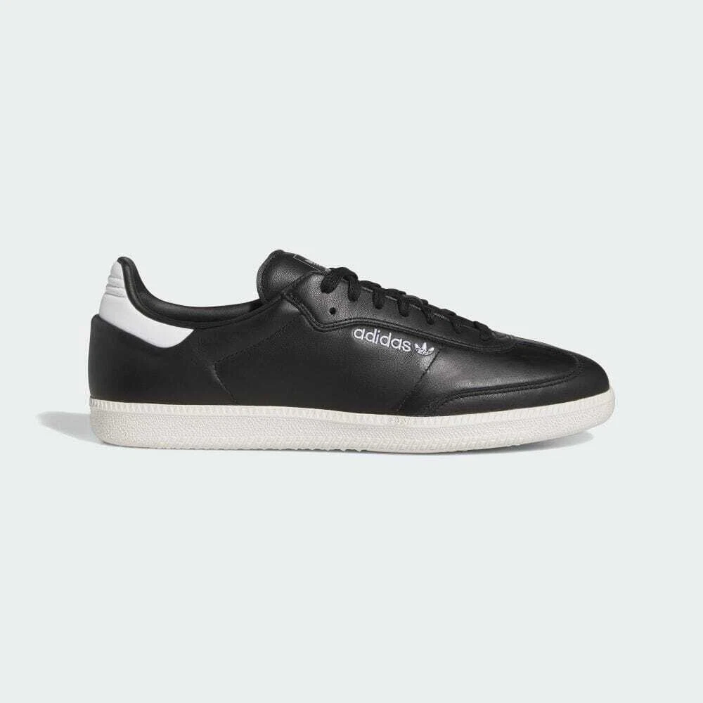 adidas gazelle silver green womens adidas Samba ADV Dark Blue/Grey One/Gum Shoes, 9.5 main image 0