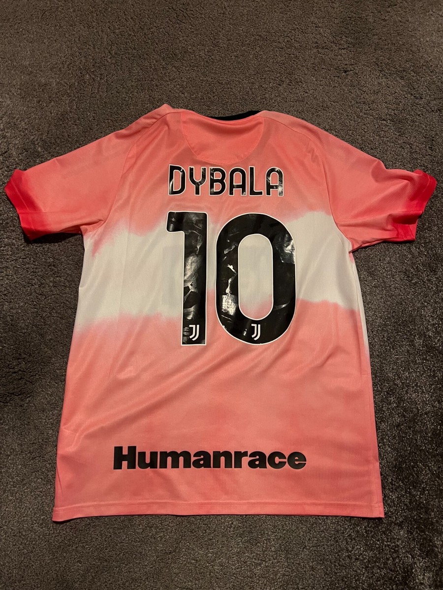 Football Juventus Human Race Top Juventus 20/21 Human Race Away