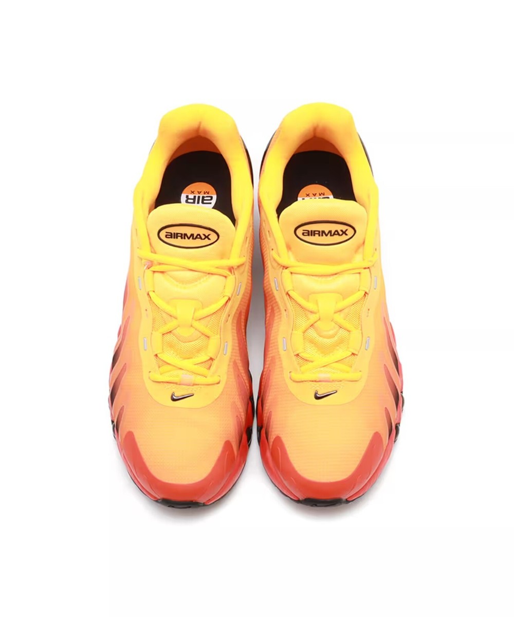 Nike Air Max DN8 FQ7860-800 Team Orange Laser Orange Black Men's