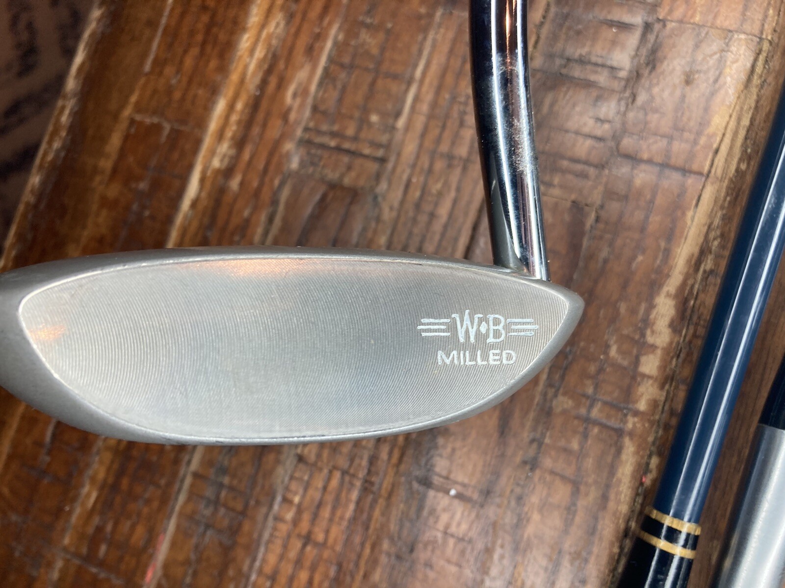 Wood Brothers Kool Cat Golf Set 3 Iron thru PW+ 3 Woods