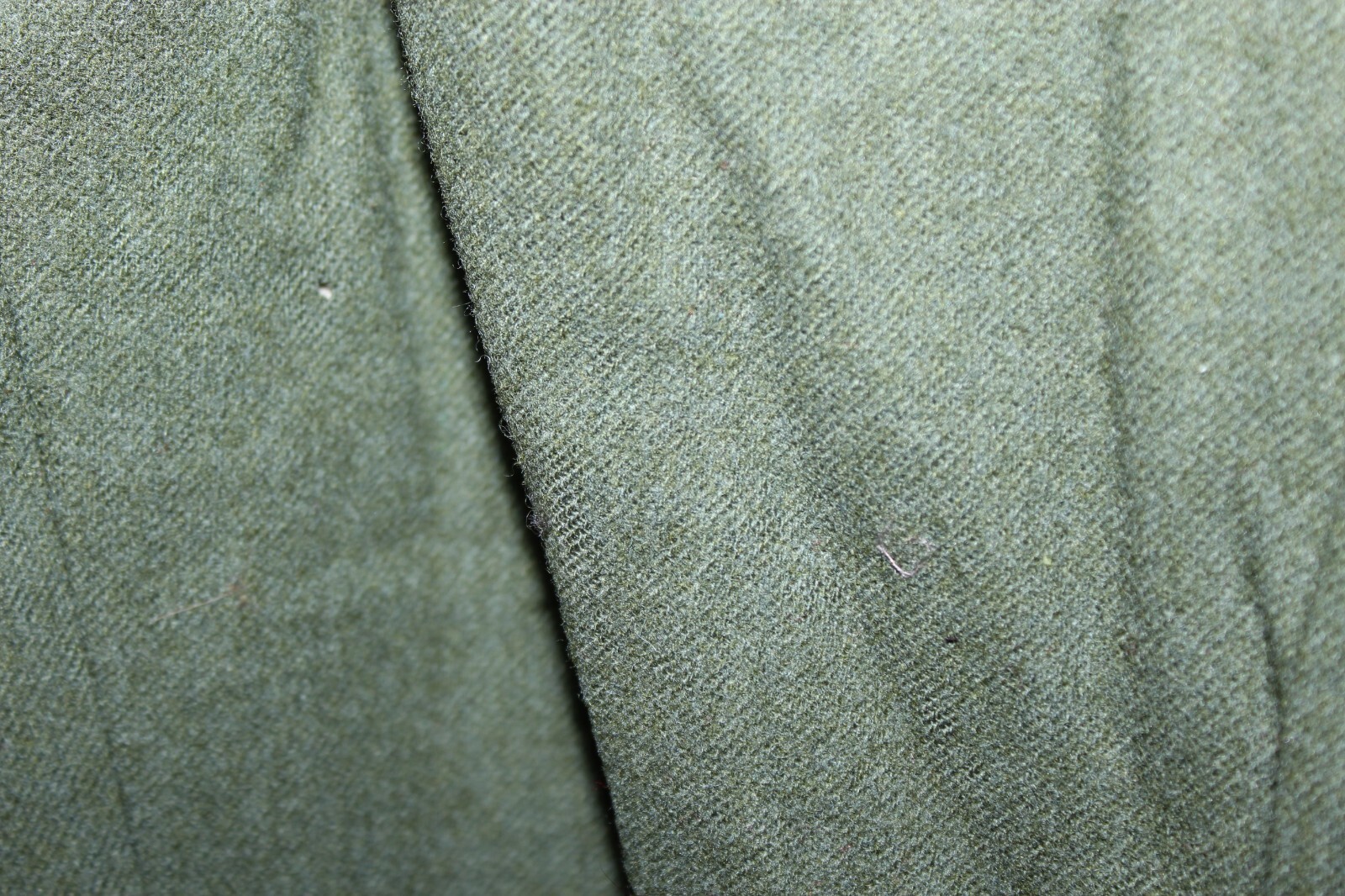 Knockabouts by Pendleton Women's Wool Solid Green… - image 15