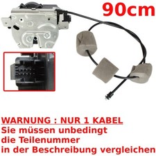 HECKKLAPPESCHLOSS SCHLOSS A1647400735 F&Uuml;R MERCEDES S211 W164 W251 X164