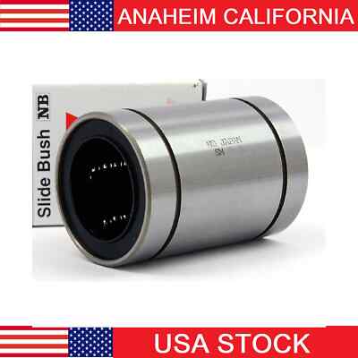 SMK60GWUUE NB 60mm Slide Bush Bushings Motion Linear Bearing