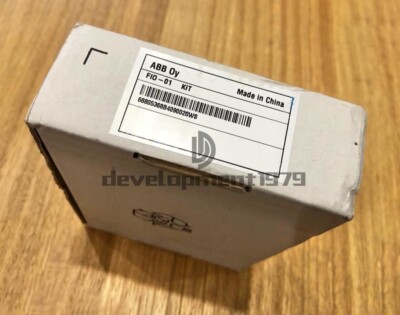 1PC Neu IN Karton ABB FIO-01 Digital I/O Expansion Modul