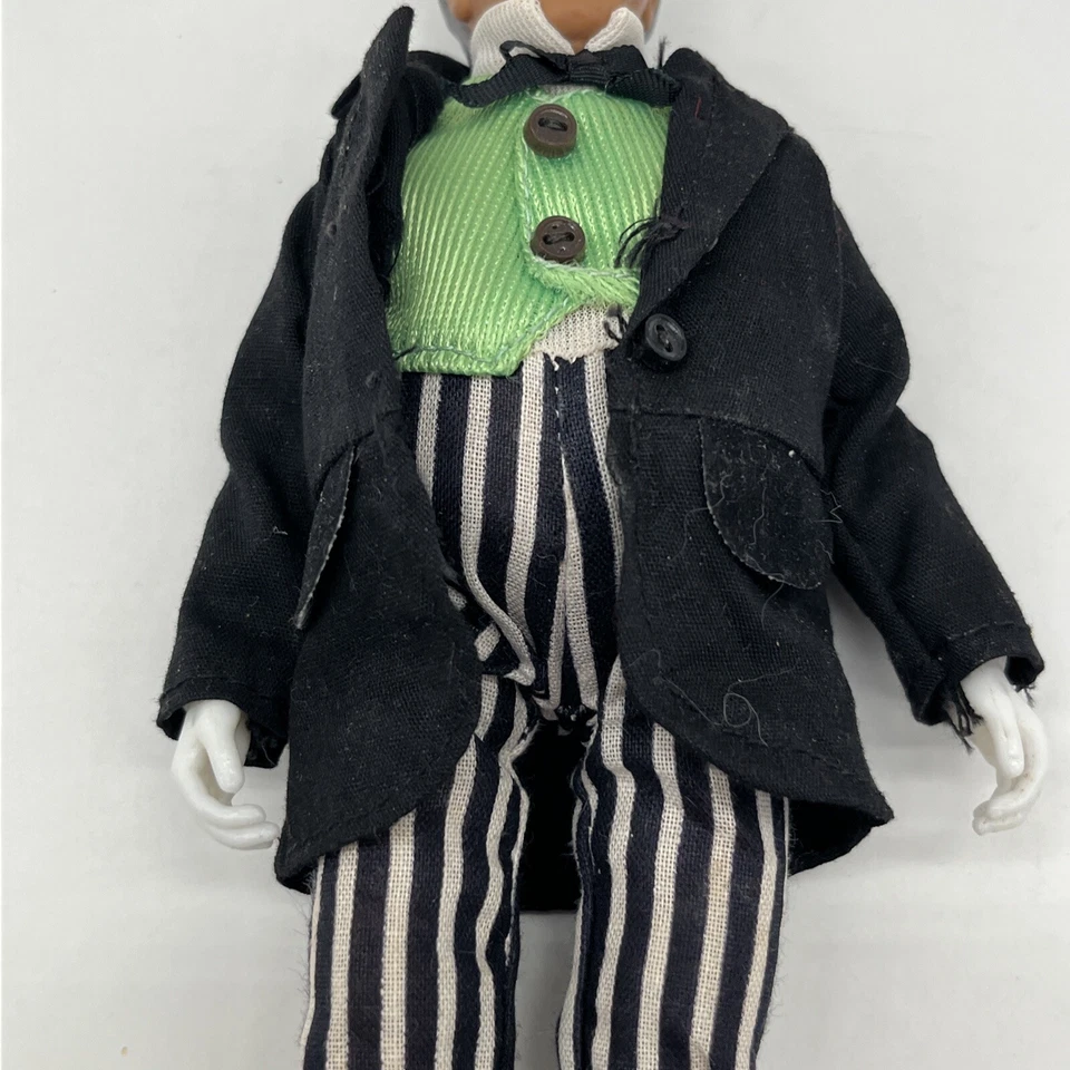 Figura de colección Mego Wizard Oz 1972 juguete Frank Morgan pierna rota! Foto 4 de 4