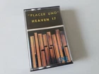 Heaven 17 Pleasure One Very Rare Cassette Tape Argentina Pressing NM Condition