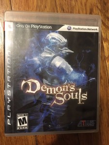 demon souls ps3