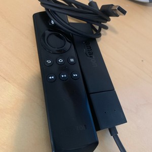 Amazon Fire Stick 2nd Generation LY73PR With Alexa Voice ...