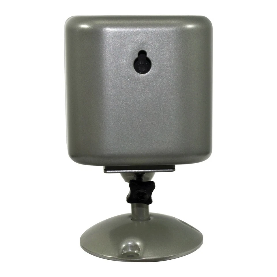 Nuevo Altavoz Satelital Plateado Magnadyne LS4S 3" 90W con Montaje Giratorio Foto 3 de 3