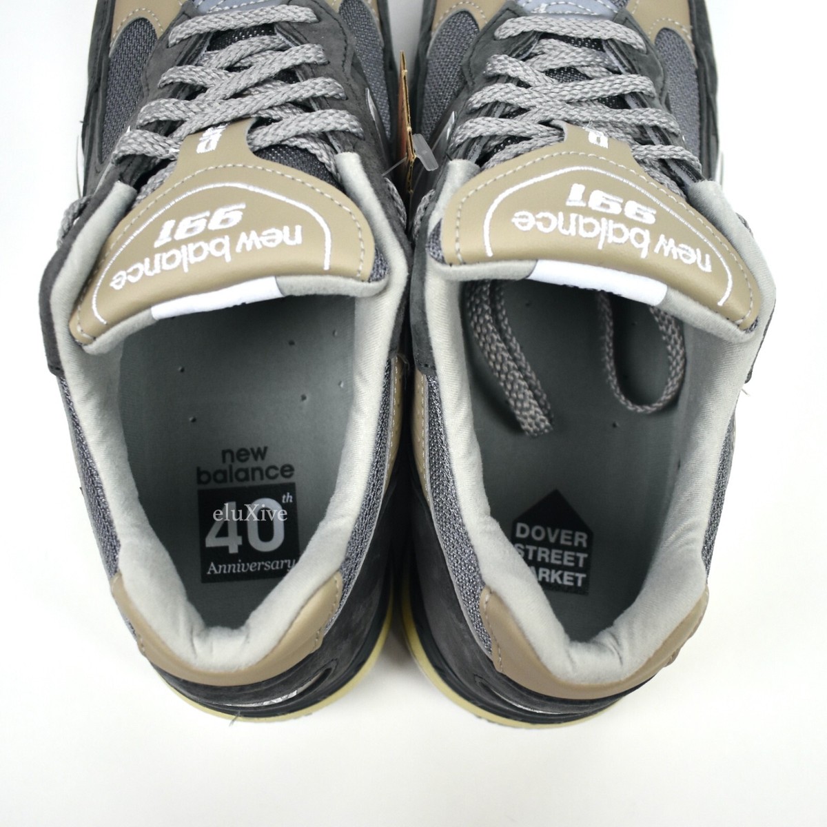 NWT New Balance DSM 991 Made In UK 40th Anniversary Sneakers NWT New Balance DSM 991 Made In UK 40th Anniversary Sneakers