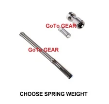 Safety Plunger and Extractor Depressor Plunger For Glock 17 19 Fits 9mm .40 357