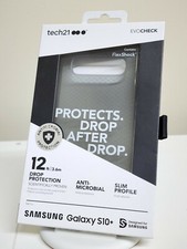 Tech21 Evocheck Case for Samsung Galaxy S10 P...