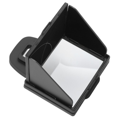 Camera LCD Sun Shade ABS Foldable Highly Effective Camera Screen Sun Hood - Picture 4 of 12