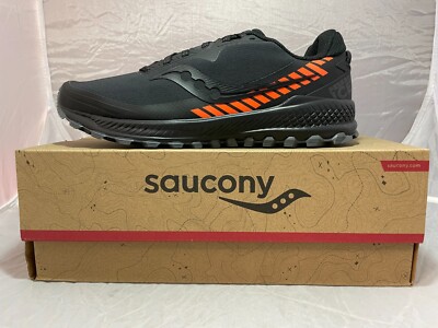 Mens' Saucony Peregrine ICE+ 2 Running Shoe