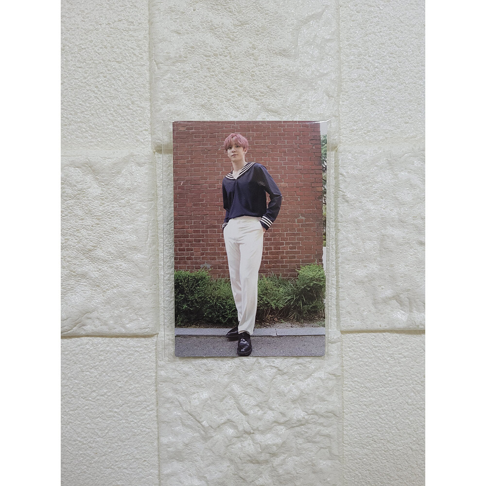K-POP+アジア ATEEZ - ATEEZ 1ST ANNIVERSARY YUNHO RARE Photo ATEEZ EP. Final All To Action 1st Anniversary Photocard