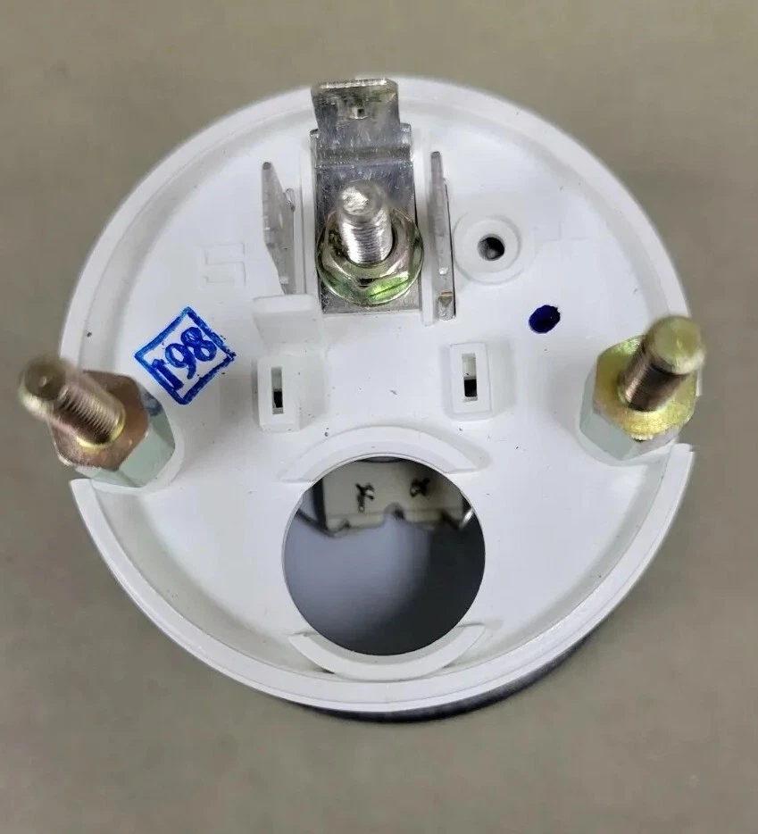 Harley Daidson Touring Fairing Mounted Temperature Gauge OEM Harley 75109-96C - Image 3 of 3