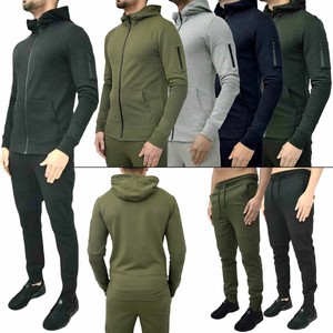 skinny fit tracksuit