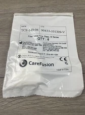 CareFusion #TCF-149-06 Ultra Fine Filter M Series Quantity 6 Brand New