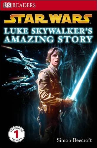 Star Wars Luke Skywalker's Amazing Story (DK Readers Level 1) By Dorling Kinder