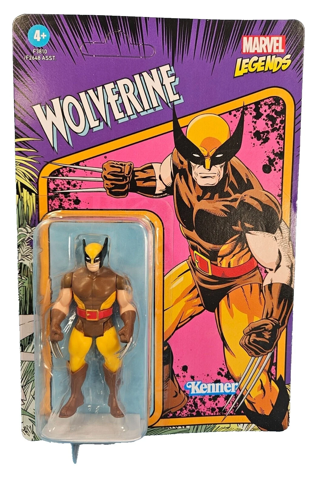 Cyclops Action Action Figures