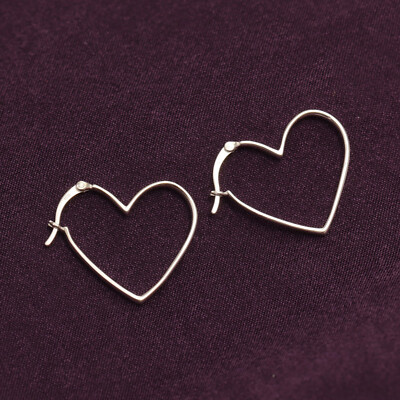ANELLO CUORI ARGENTO 925 - Love Gioielli